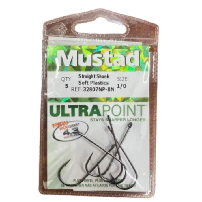 Anzuelo-Mustad-32807