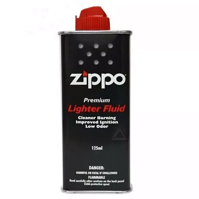 Fluido-Zippo-3141
