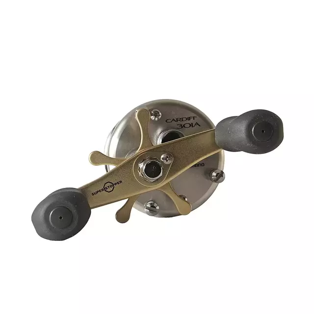 Reel-Shimano-Cardiff-300-301
