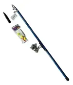 Combo-Pejerrey-Telescopica---Reel-Top-Gama