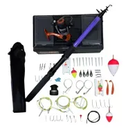 Combo Waterdog Accesorios y Maletin