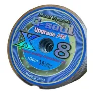 Multifilamento G-Soul 8X 0,28 X 100mts