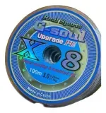 Multifilamento-G-Soul-8X-028-X-100mts