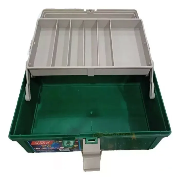 Maletin-Pesca-Mauri-350E-Eco-Negro