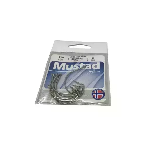 Anzuelo-Mustad-37140-Nro-1-0