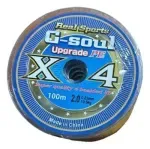 Multifilamento-G-Soul-4X-023-X-100mts