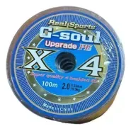 Multifilamento G-Soul 4X 0,23 X 100mts