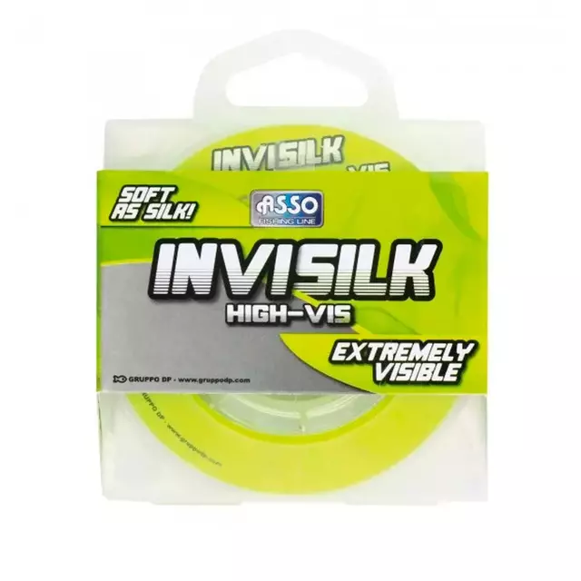 Nylon-Asso-Invisilk-035-x-150-M