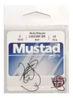 Anzuelo-Mustad-10603-NPBL-N-4-0