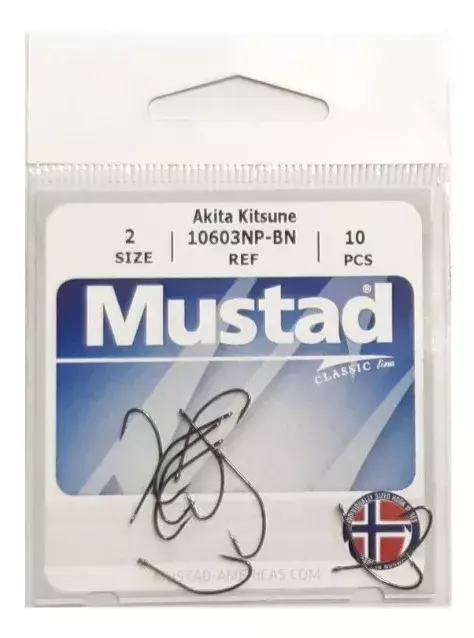 Anzuelo-Mustad-10603-NPBL-N-4-0