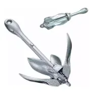 Ancla Plegable Para Kayak 1.5 Kg