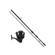 Equipo Lerc Surf Strong + Reel 14 Rul