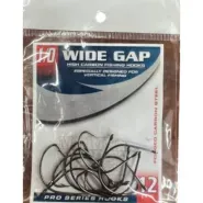 ANZ MSPORTS WIDE-GAP BLACKNICKEL Nº1/0