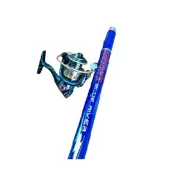 Combo Equipo Pesca Pejerrey 4Mts - 10 Rul