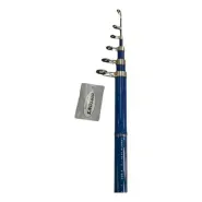 Combo Pejerrey Gibsons River Blue 3.20mts + Reel