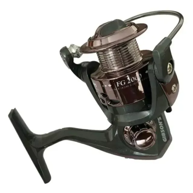 Combo-Pejerrey-Gibsons-River-Blue-320mts---Reel