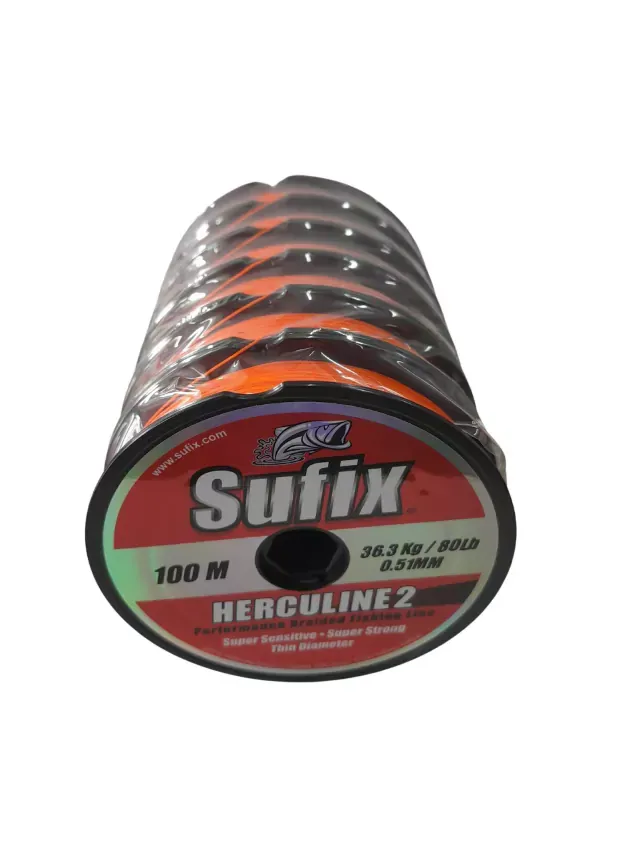 Multifilamento-Sufix-Herculine-045-x-100-mts