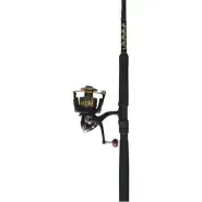 Combo Equipo Pesca Lanzar Mar Conolon