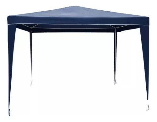 Gazebo-Gibson-s-3x3-Soga-Estacas-Azul