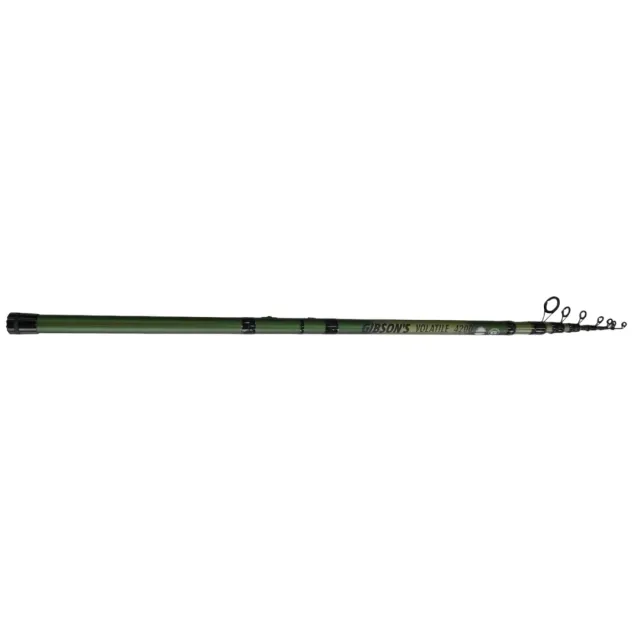 Combo-Pejerrey-Volatile-420---Reel-9-Rul