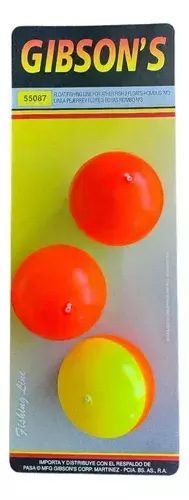 Boyas-Pejerrey-Fluorescente