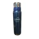 Termo-Inox-1-Litro-Bamboo---Botella-Azul