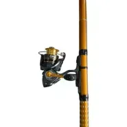 Combo Daiwa + Conolon Pejerrey Profesional
