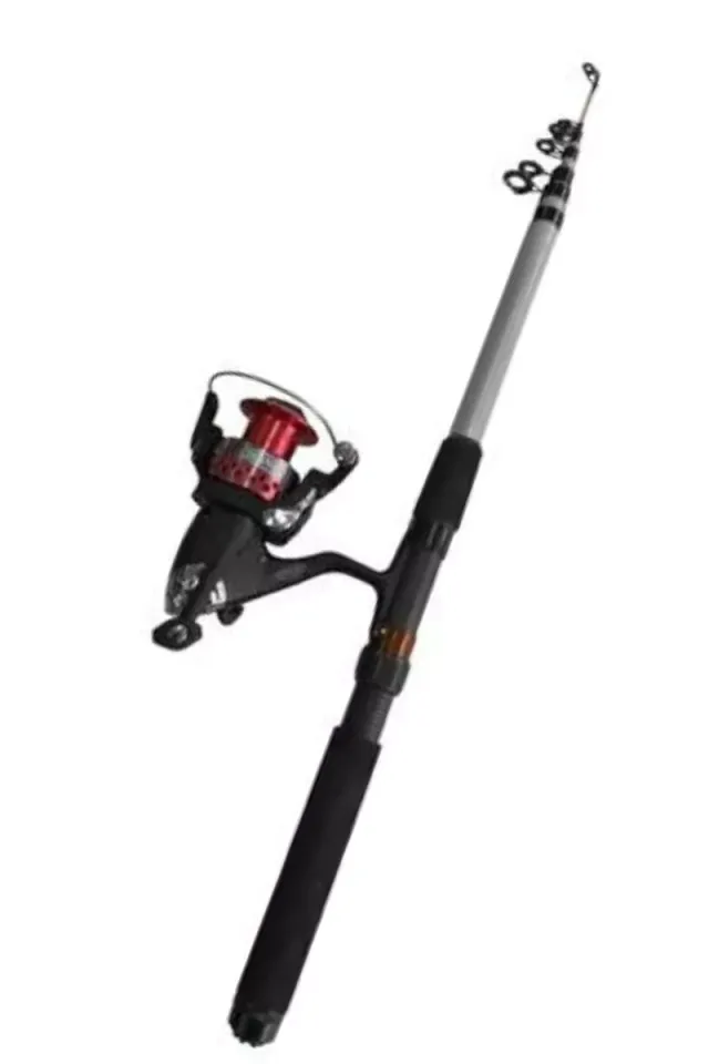 Combo-Pesca-Spinning