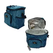 Bolso Térmico Lunchera 10L Azul