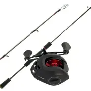 Combo Equipo Pesca Bait Omoto-Pharaon