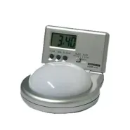 Porta Lápiz Multifunción Reloj