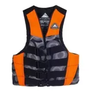 Chaleco Aquatic Pro Xp Talle L Naranja