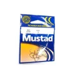 Anzuelo-Mustad-277-F