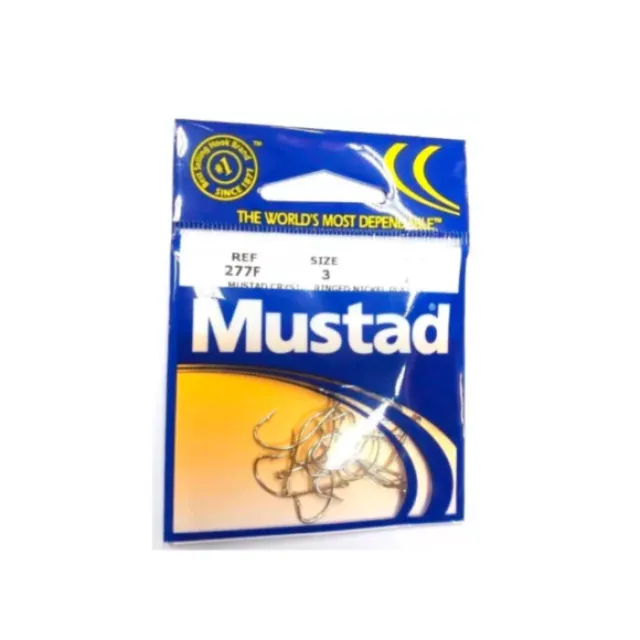 Anzuelo-Mustad-277-F