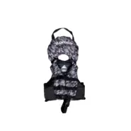 Chaleco Salvavidas Aquatic Niños T 2 Negro