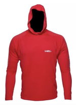 Remera-Fish-Dry-Capucha-UV-50-Coral