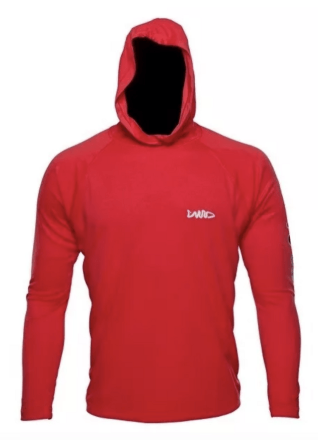 Remera-Fish-Dry-Capucha-UV-50-Coral