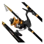 Combo-Shimano-Caña-410M---Reel-C3000fc