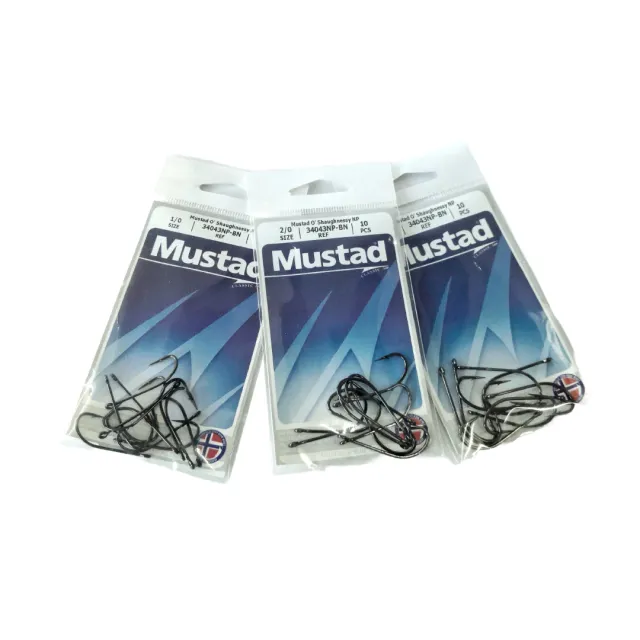 Anzuelo-Mustad-Variada-34043