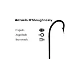 Anzuelo-Mustad-Variada-34043