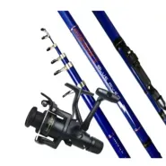 Combo Pejerrey Shimano 4M