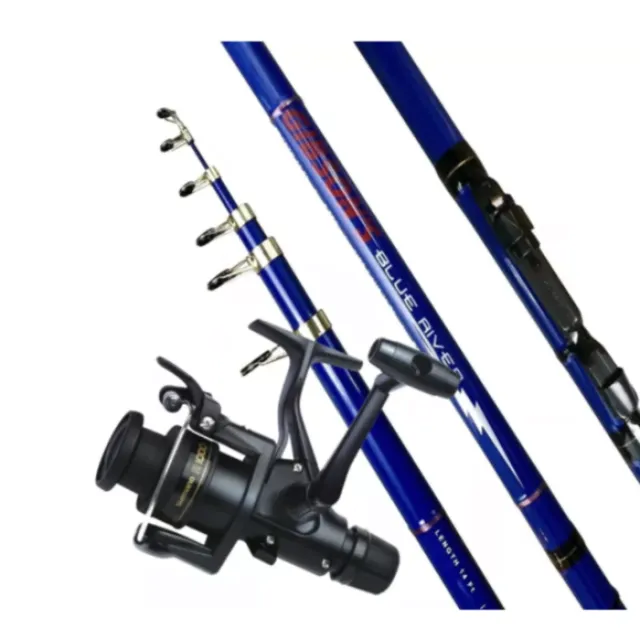 Combo-Pejerrey-Shimano-4M