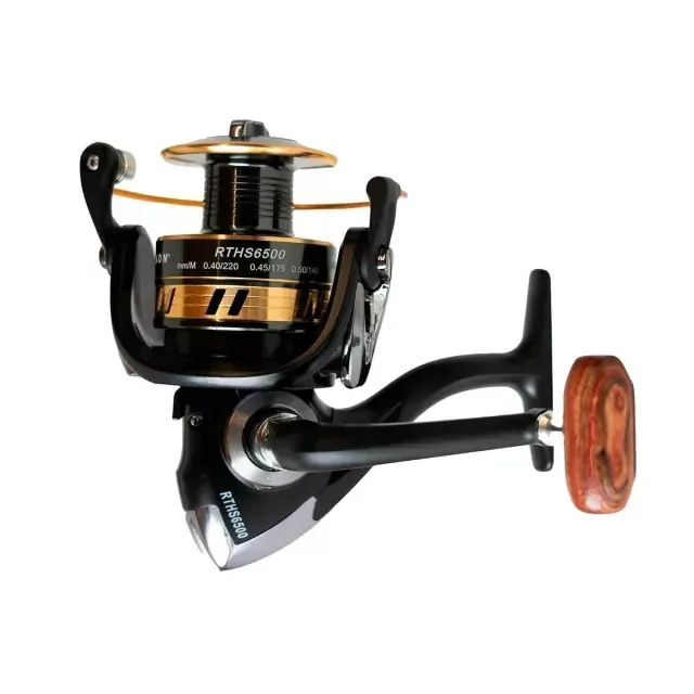 Reel-Pharaon-Rths-6500-10Rul-Negro