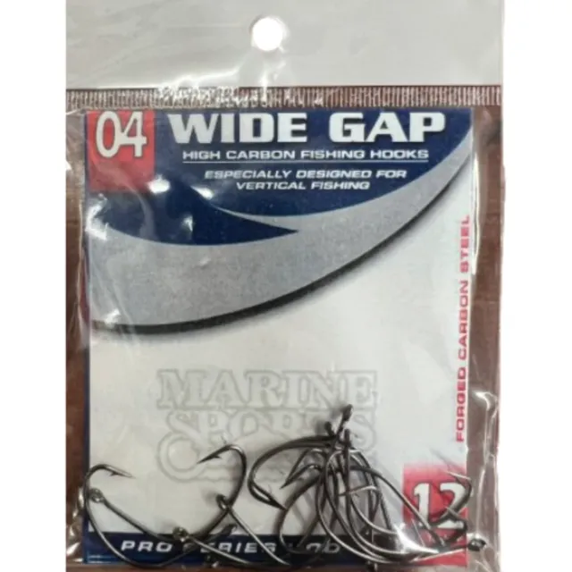 ANZ-MSPORTS-WIDE-GAP-BLACKNICKEL-Nº4-X-12-PCS