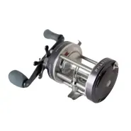 Reel Pharaon Surf Force 6500 4Rul Plateado
