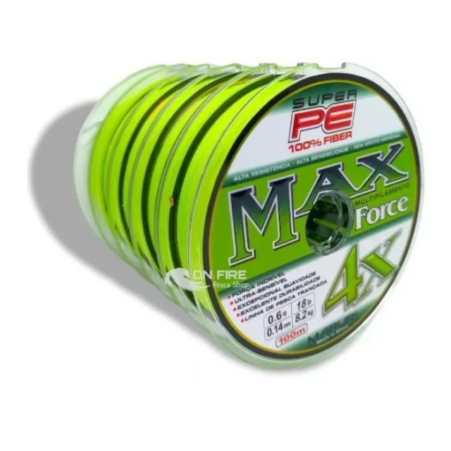 Multifilamento-Maruri-Max-Force-X4