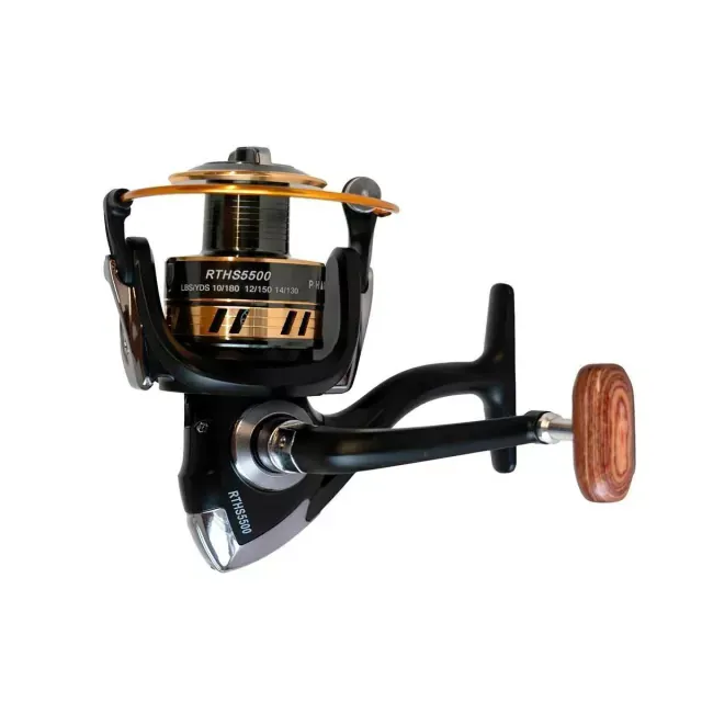 Reel-Pharaon-Rths-5500-10-Rul-Negro