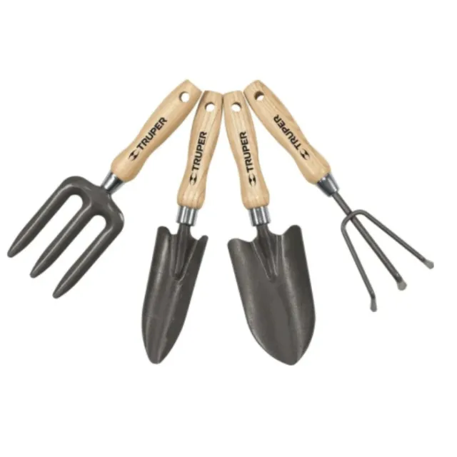 Palas-Jardin-Truper-4-Piezas