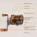 Reel-Conolon-GS-5000