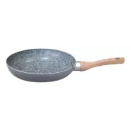 Sarten Antiadherente Hudson Cerámica 26 Cm Aluminio Granito